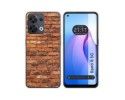 Funda Silicona para Oppo Reno 8 5G diseño Ladrillo 04 Dibujos