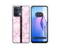 Funda Silicona para Oppo Reno 8 5G diseño Mármol 04 Dibujos