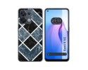 Funda Silicona para Oppo Reno 8 5G diseño Mármol 06 Dibujos