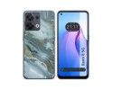 Funda Silicona para Oppo Reno 8 5G diseño Mármol 09 Dibujos