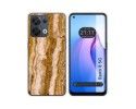 Funda Silicona para Oppo Reno 8 5G diseño Mármol 10 Dibujos