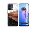 Funda Silicona para Oppo Reno 8 5G diseño Mármol 11 Dibujos