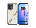 Funda Silicona para Oppo Reno 8 5G diseño Mármol 13 Dibujos