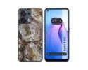 Funda Silicona para Oppo Reno 8 5G diseño Mármol 14 Dibujos