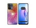 Funda Silicona para Oppo Reno 8 5G diseño Abstracto Dibujos