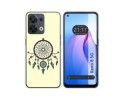 Funda Silicona para Oppo Reno 8 5G diseño Atrapasueños Dibujos