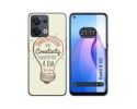 Funda Silicona para Oppo Reno 8 5G diseño Creativity Dibujos