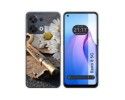 Funda Silicona para Oppo Reno 8 5G diseño Dream Dibujos