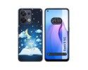 Funda Silicona para Oppo Reno 8 5G diseño Libro Cuentos Dibujos