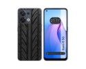 Funda Silicona para Oppo Reno 8 5G diseño Neumatico Dibujos