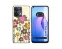 Funda Silicona para Oppo Reno 8 5G diseño Primavera En Flor Dibujos