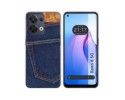 Funda Silicona para Oppo Reno 8 5G diseño Vaquero Dibujos