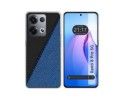 Funda Silicona para Oppo Reno 8 Pro 5G diseño Cuero 02 Dibujos