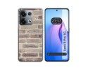 Funda Silicona para Oppo Reno 8 Pro 5G diseño Ladrillo 01 Dibujos