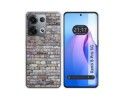 Funda Silicona para Oppo Reno 8 Pro 5G diseño Ladrillo 02 Dibujos