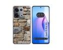 Funda Silicona para Oppo Reno 8 Pro 5G diseño Ladrillo 03 Dibujos