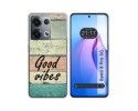 Funda Silicona para Oppo Reno 8 Pro 5G diseño Madera 01 Dibujos