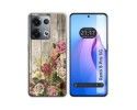 Funda Silicona para Oppo Reno 8 Pro 5G diseño Madera 08 Dibujos