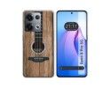 Funda Silicona para Oppo Reno 8 Pro 5G diseño Madera 11 Dibujos