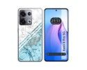 Funda Silicona para Oppo Reno 8 Pro 5G diseño Mármol 02 Dibujos