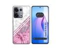 Funda Silicona para Oppo Reno 8 Pro 5G diseño Mármol 03 Dibujos