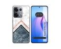 Funda Silicona para Oppo Reno 8 Pro 5G diseño Mármol 05 Dibujos