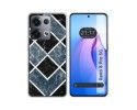 Funda Silicona para Oppo Reno 8 Pro 5G diseño Mármol 06 Dibujos