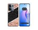 Funda Silicona para Oppo Reno 8 Pro 5G diseño Mármol 07 Dibujos