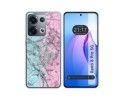 Funda Silicona para Oppo Reno 8 Pro 5G diseño Mármol 08 Dibujos