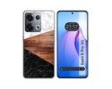 Funda Silicona para Oppo Reno 8 Pro 5G diseño Mármol 11 Dibujos