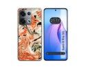 Funda Silicona para Oppo Reno 8 Pro 5G diseño Mármol 12 Dibujos