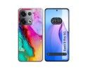 Funda Silicona para Oppo Reno 8 Pro 5G diseño Mármol 15 Dibujos