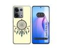 Funda Silicona para Oppo Reno 8 Pro 5G diseño Atrapasueños Dibujos