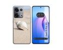 Funda Silicona para Oppo Reno 8 Pro 5G diseño Concha Dibujos