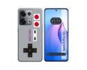 Funda Silicona para Oppo Reno 8 Pro 5G diseño Consola Dibujos