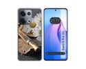 Funda Silicona para Oppo Reno 8 Pro 5G diseño Dream Dibujos