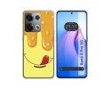 Funda Silicona para Oppo Reno 8 Pro 5G diseño Helado Vainilla Dibujos