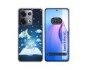 Funda Silicona para Oppo Reno 8 Pro 5G diseño Libro Cuentos Dibujos