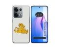 Funda Silicona para Oppo Reno 8 Pro 5G diseño Leones Dibujos