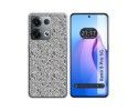 Funda Silicona para Oppo Reno 8 Pro 5G diseño Letras Dibujos