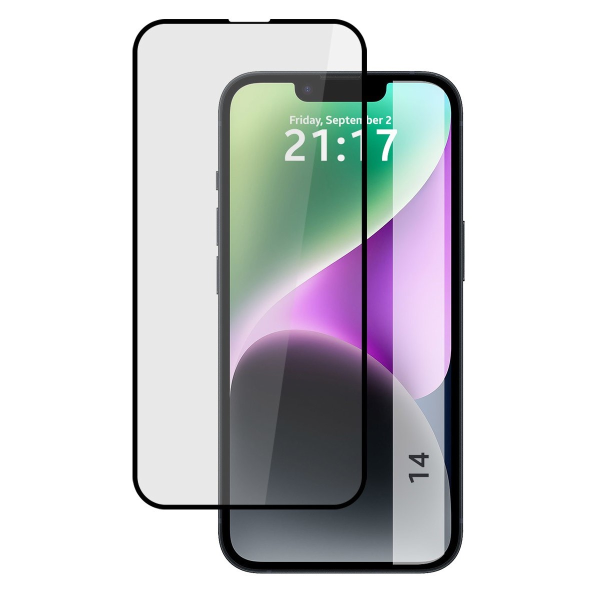 Comprar Cristal Templado Full Glue 5D para Iphone 11 Pro Max Protector de  Pantalla Negro con Pegamento Completo