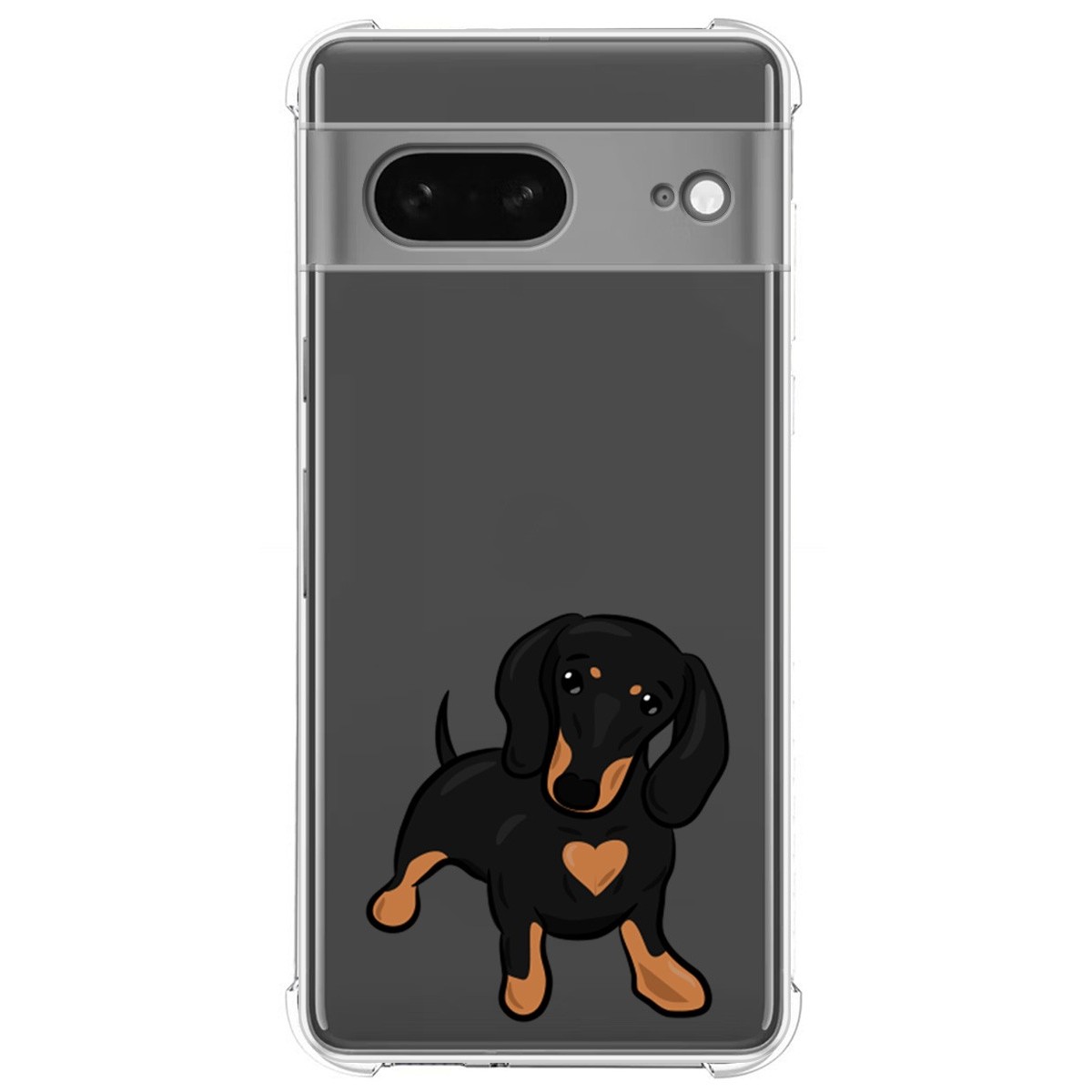 Funda móvil - TUMUNDOSMARTPHONE Google Pixel 6A, Compatible con