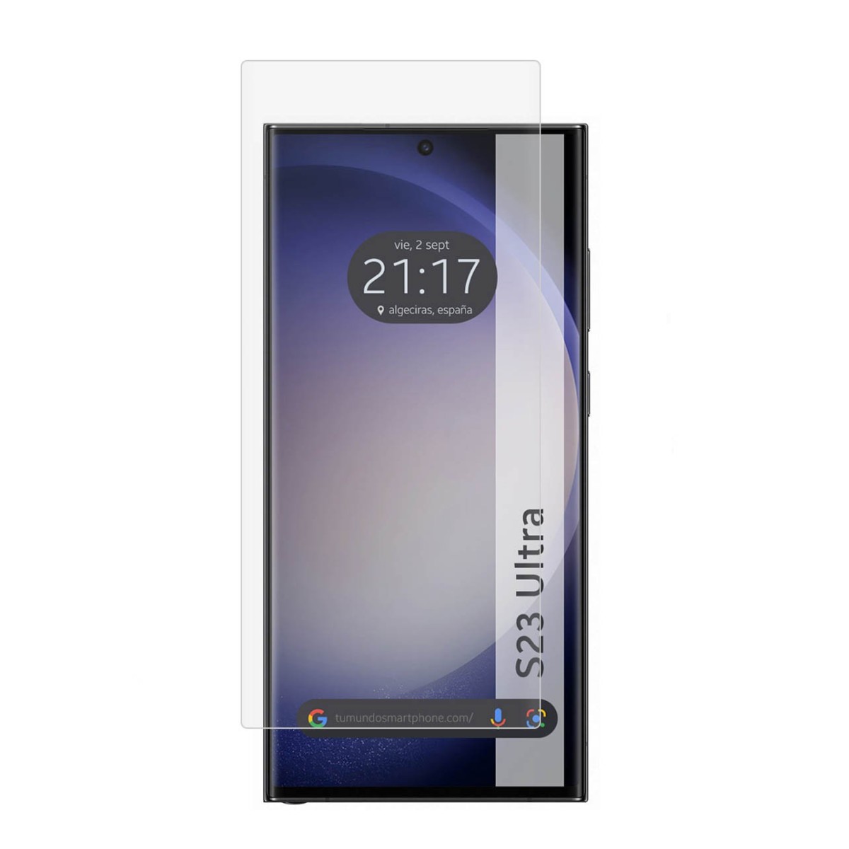 Protector De Pantalla Para Samsung Galaxy S23 Ultra 5g, Vidrio