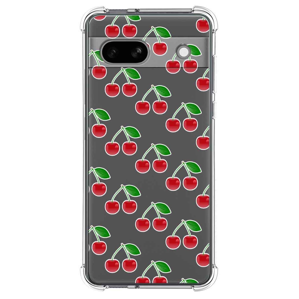 Funda Silicona Antigolpes Para Google Pixel 7a 5g Diseño