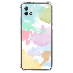 Funda Silicona Antigolpes para Oppo A16K diseño Acuarela 11 Dibujos