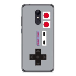 Funda Gel Tpu para Xiaomi Redmi 5 Diseño Consola Dibujos