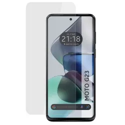 Protector Cristal Templado para Motorola Moto G23 Vidrio
