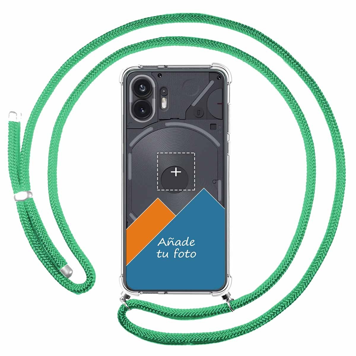 Funda móvil - Nothing Phone 2 5G TUMUNDOSMARTPHONE, Nothing, Nothing Phone 2  5G, Multicolor