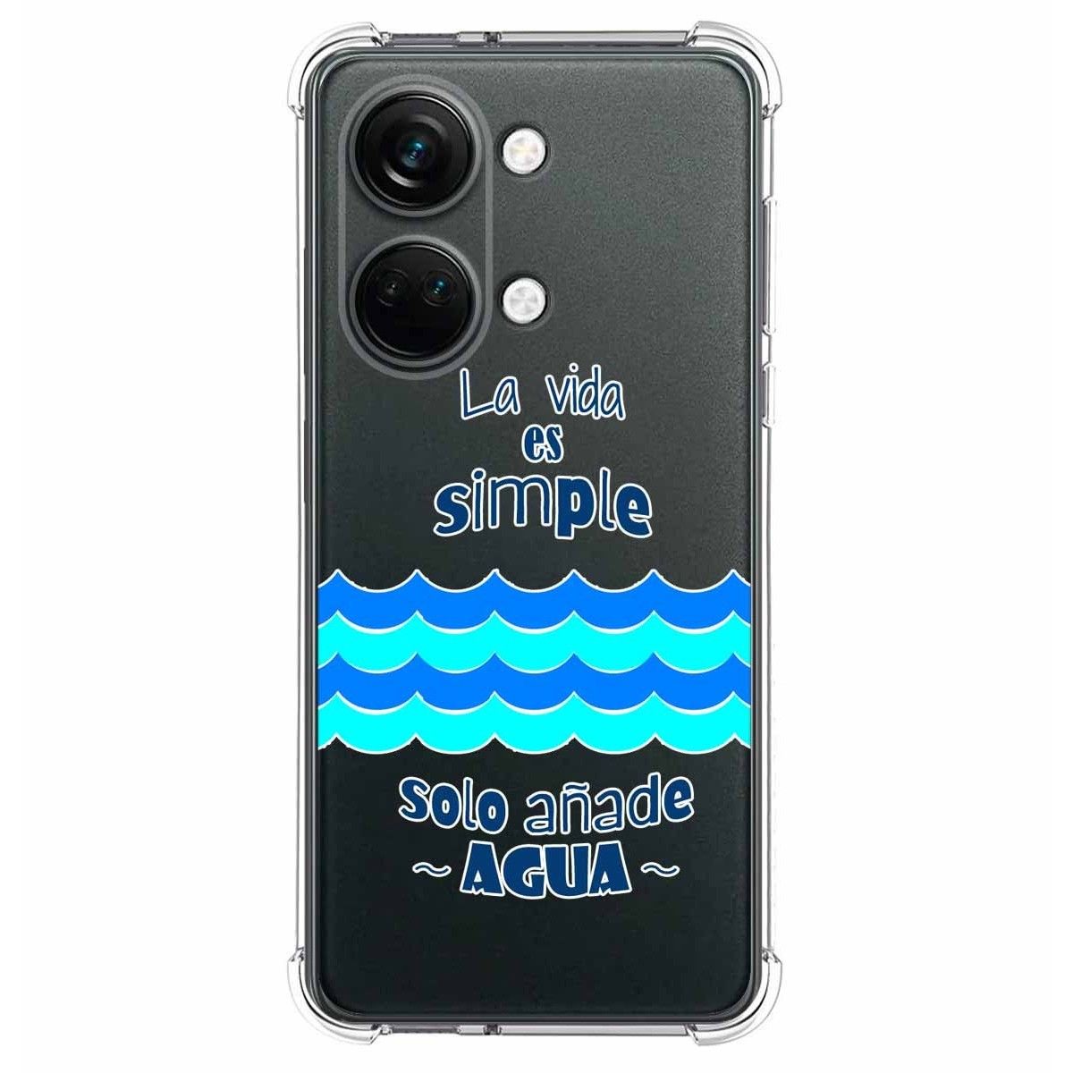 Funda móvil - Oppo A58 4G TUMUNDOSMARTPHONE, Oppo, Oppo A58 4G, Verde