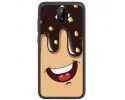 Funda Gel Tpu para Ulefone S7 / S7 Pro Diseño Helado Chocolate Dibujos